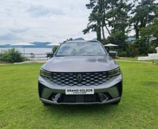 "싼타페·쏘렌토 붙어보자"…르노의 야심작, 그랑 콜레오스[시승기]