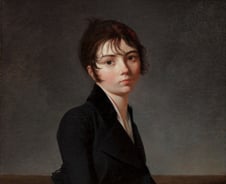 노예 출신으로 태어나 프랑스 미술계 정상에 오르다 [PADO]