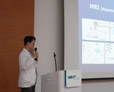 "1㎝도 안 된 간암, MRI로 쉽게 찾아요" 간 환자 찾아간 민트병원