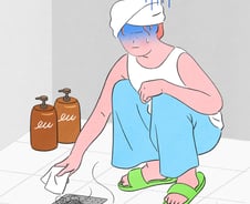 아빠 머리숱 많은데 나는 왜…'탈모' 오해와 진실[한 장으로 보는 건강]