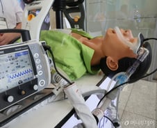 벼랑 끝 응급실 '응급상황'… 추석연휴 빨간 날, 진료 빨간불