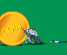 구속에도 정장 입고 법정 선 'BJ 수트'…'코인 사기' 이례적 중형 왜?