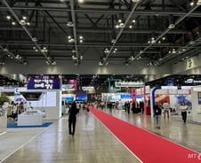 [르포]"스마트시티 기술 한자리에"...'WSCE 2024'가 보여준 미래도시상