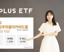 한화운용, '고배당주위클리커버드콜', 첫 분배금 주당 130원 지급