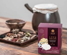 "당 함량 0g" 혈당 건강 브랜드 효심원, 흑염소진액 3개월 증정 행사