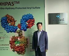 박태교 인투셀 대표 "ADC 파이프라인, 내년 1상 돌입…신규기술 확보 속도"
