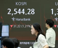 증시 또 주르륵, 본전 언제 찾나…"당분간 부진 지속될 것"