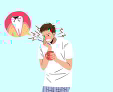 "치과가기 무서운데"…신경치료 미루다 '빠지직' [한 장으로 보는 건강]