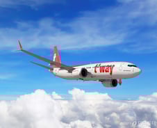 [단독]'파리 첫 비행부터 결항' 티웨이 항공기 한대 '유럽 운항' 중단