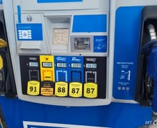 [르포]옥수수가 자동차 연료 되기까지…"버릴 게 없다"