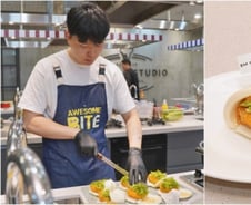 미쉐린 맛집 샌드위치 세븐일레븐서 판다…롯데 지역상생 첫 메뉴는[르포]