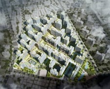 [단독]'방화5구역' 관리처분계획 인가…방화뉴타운 잰걸음, 마곡지구 '시너지'