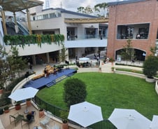 "연 방문객 500만 목표"...신세계 1500억 들인 부산 아울렛[르포]