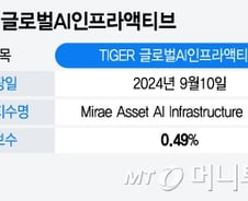 전력에서 데이터, 원자재까지...AI투자의 모든 것