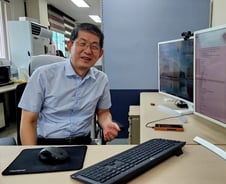 현미경에도 안 보이는 심장질환 단백질, 반도체 기술로 잡아낸다