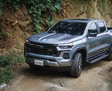 '아메리칸 프리미엄' 돌아왔다…다재다능 오프로더 쉐보레 콜로라도[시승기]