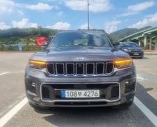 "고속에서도 느껴지는 안정감"…美 정통 SUV 지프 그랜드 체로키[시승기]