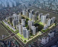 [단독]1년 남기고 '공사중지' 현수막…'장위4구역' 성북구가 중재 나섰다