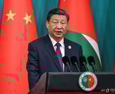 바뀐 中 중동 전략…"美, 중동 문제 적극 관여하며 대응해야"