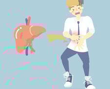 잡채 먹고 배 아파 떼굴떼굴…혹시 쓸개 문제?[한 장으로 보는 건강]