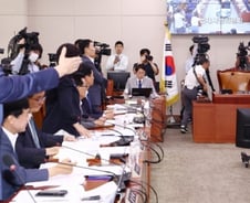 [단독] 법사위, 다음달 2일 '이화영 술자리 의혹' 검사 탄핵 청문회