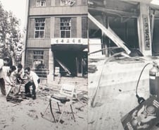 "수상한 가방" 손 대자 '펑' 대학생들이 용의자로… 대구서 무슨 일이[뉴스속오늘]