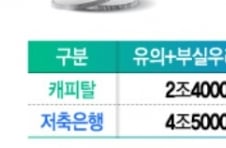 [단독]저축은행 이어 캐피탈사도 퇴출 위기..2금융권 '칼바람'