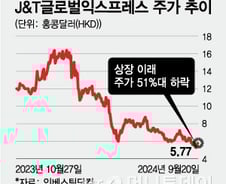 일 년도 안 돼 시총 9조 증발…주가 63% '뚝' 동남아 유니콘의 추락