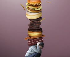 "스트레스 풀려고 먹었는데"…불안감 더 키우는 이 음식들