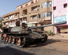 수단 내전의 비극이 세계로 번지고 있다 [PADO]