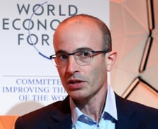 유발 노아 하라리의 종말론적 비전 [PADO]