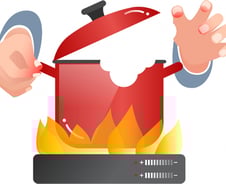 "옛날엔 다 이렇게 했어" 기름에 덴 손, 소주 부었다간…[한 장으로 보는 건강]