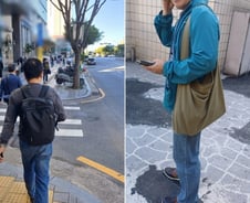 "자격증 따서 또 일해야지"…책가방 멘 5060, 노량진에 모였다[르포]