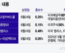 AI반도체·미국배당 인기 계속된다...새ETF 차별점은?