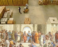 철학자가 된 창고 노동자 [PADO]