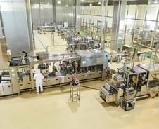 교촌 공장에서 K소스 전초기지로 …진천 '비에이치앤바이오'[르포]