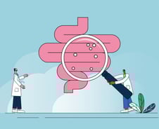 항문으로 들어온 이물질에 구멍이?…무서운 '장 천공'[한 장으로 보는 건강]