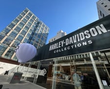 [르포] 축제와 패션이 만났다…성수에 뜬 '할리데이비슨'