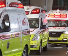 [단독]구로구 병원서 건강검진 받던 40대 남성 의식불명