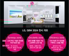 "삶의 모든 영역을 지속가능하게"…LG, '고효율 혁신' 선보인다