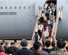 '무박 38시간' 레바논 교민 철수작전…특수부대까지 투입한 첩보전[르포]