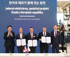 '체코원전·대왕고래·전력망'..."22대 국회 첫 국감은 에너지 국감"