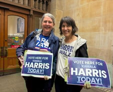 "대선 당일까지 예측 불가"…승패 가를 최대 격전지 민심 들어보니