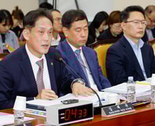 방통위 김태규 "빅테크 인앱결제 과징금, 한도상향 필요"