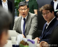 野김남근 "전세사기피해 경공매 유예를" 방기선 "살펴볼 것"