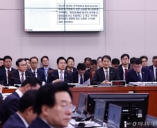 김성환 "대왕고래 예타 받아야"...안덕근 "올해와 내년 시추는 별개"