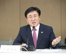 과기정통부 유상임 "AI, 국가 명운 걸렸다…기본법 제정 시급"