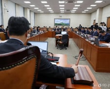 환경부 국감서 여야 水싸움...14개 '기후대응댐' 놓고 옥신각신