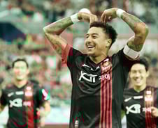 "잔디 심각해" 쓴소리 린가드, 국정감사 소환…참고인 채택