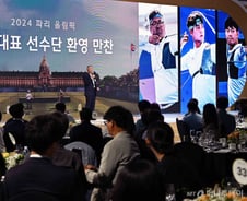 [단독]이기흥 체육회장 "양궁 금메달 2개 딴다고 보고했다"